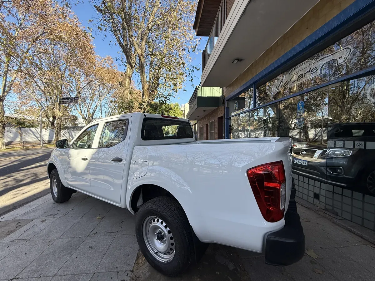 Mira esta publicación de Nissan Frontier