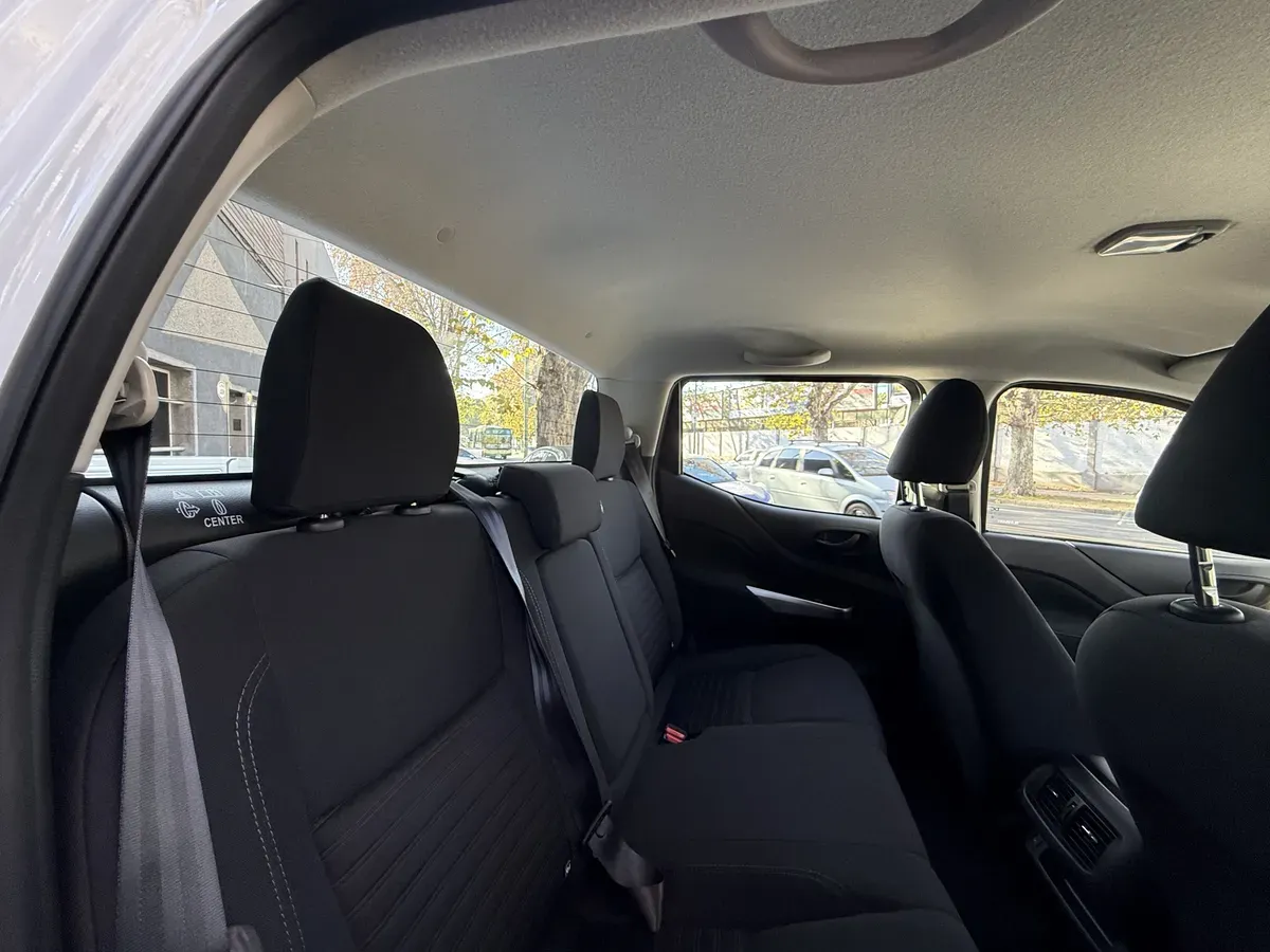 Mirá esta publicación de Nissan Frontier