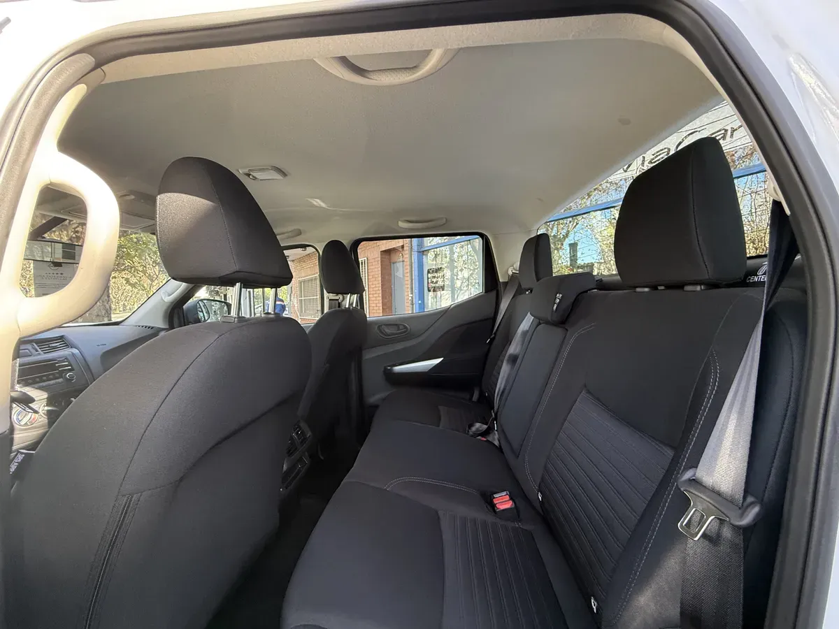 Mira esta publicación de Nissan Frontier
