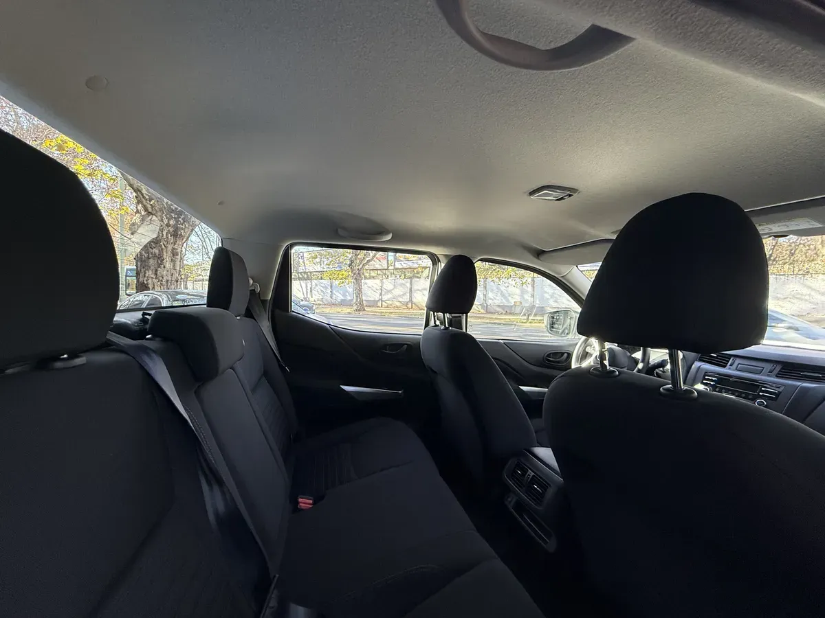Mirá esta publicación de Nissan Frontier