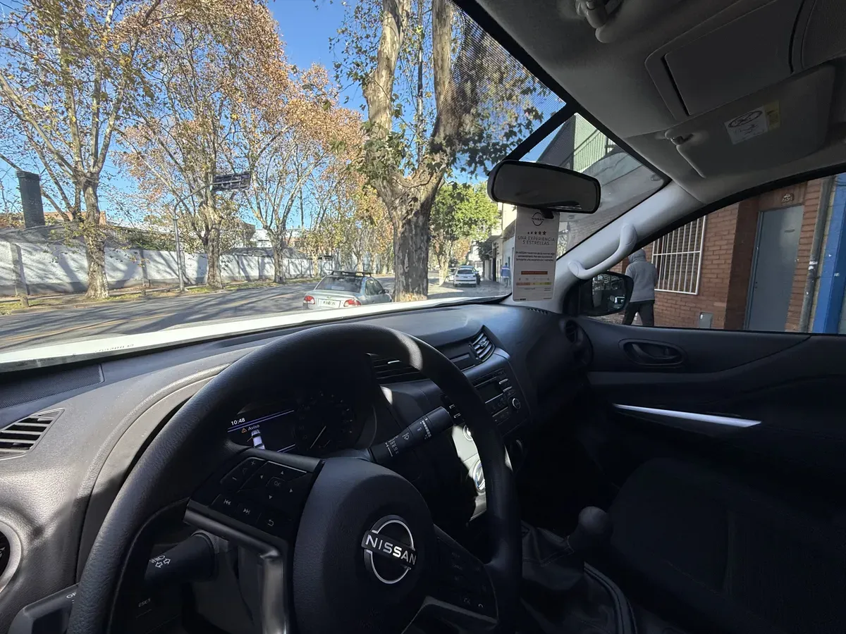 Mira esta publicación de Nissan Frontier