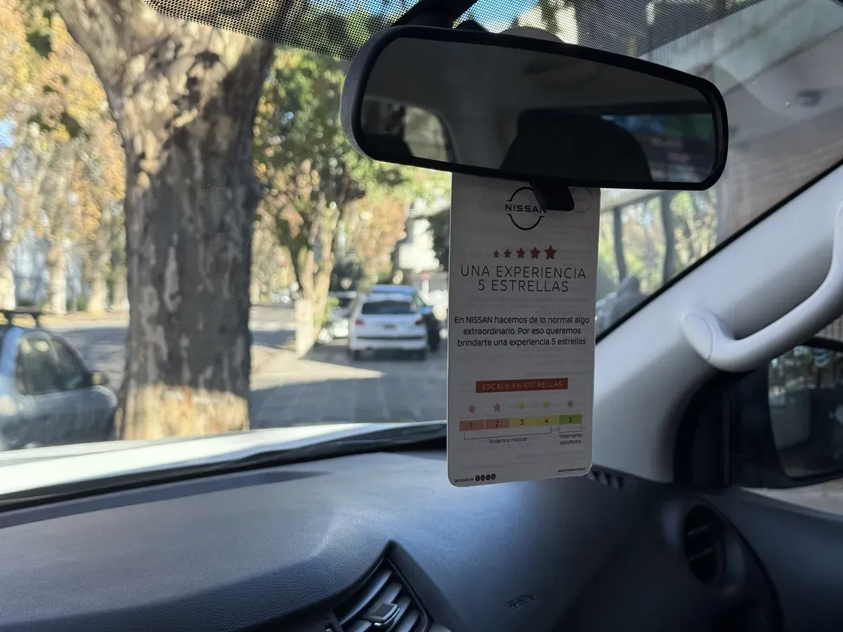 Mirá esta publicación de Nissan Frontier
