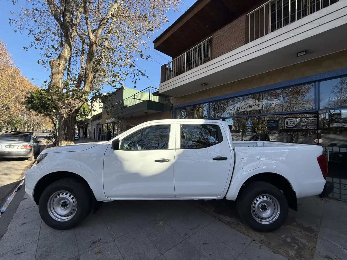 Mira esta publicación de Nissan Frontier