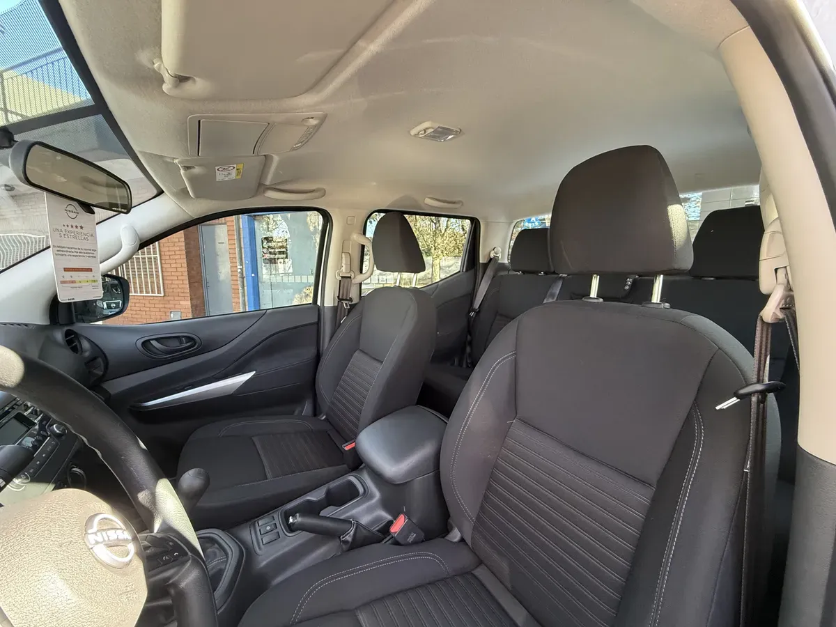 Mirá esta publicación de Nissan Frontier