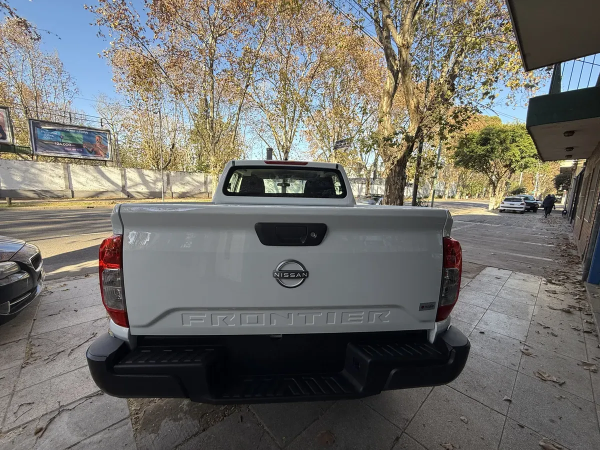 Mira esta publicación de Nissan Frontier