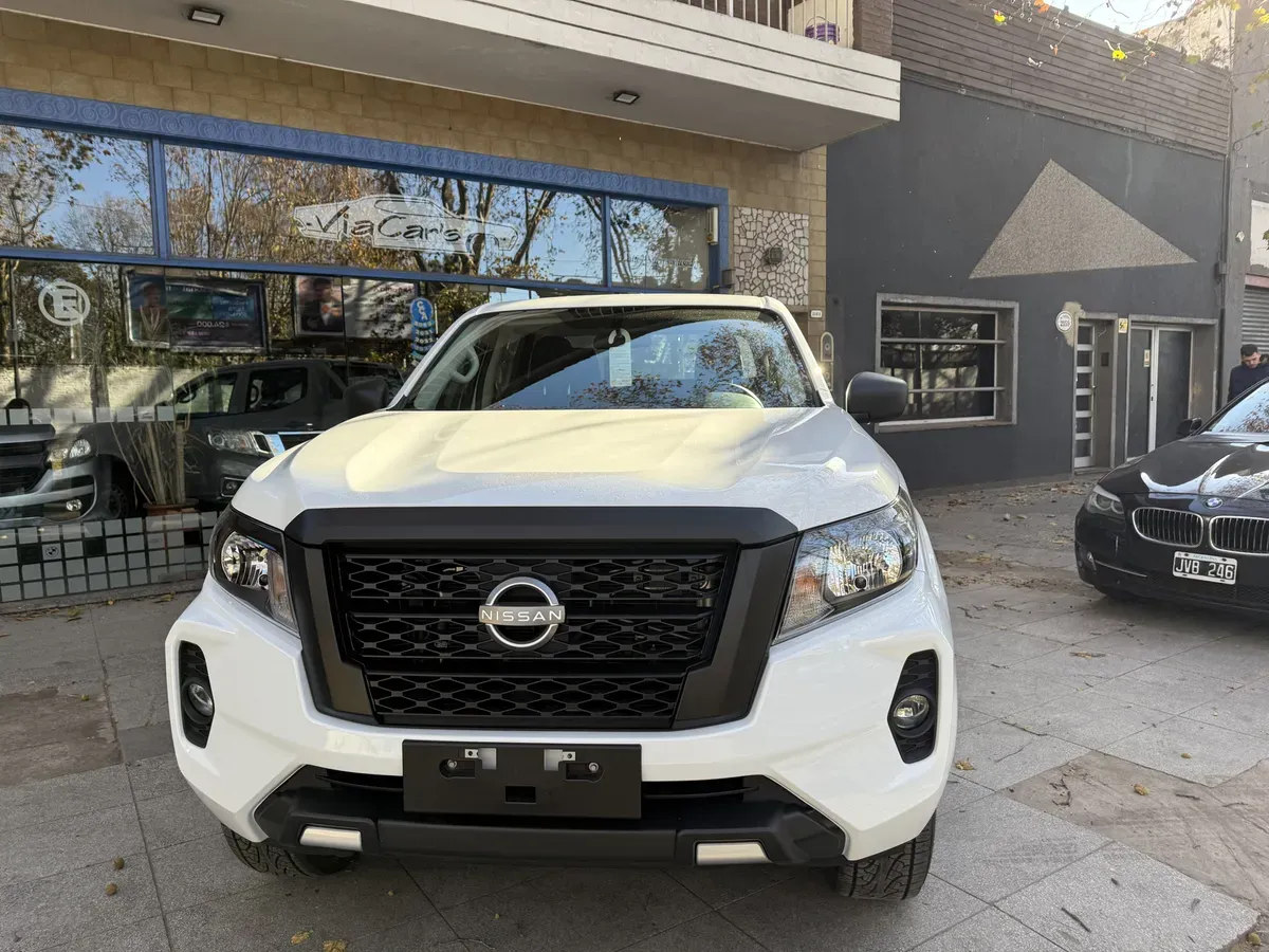 Mira esta publicación de Nissan Frontier