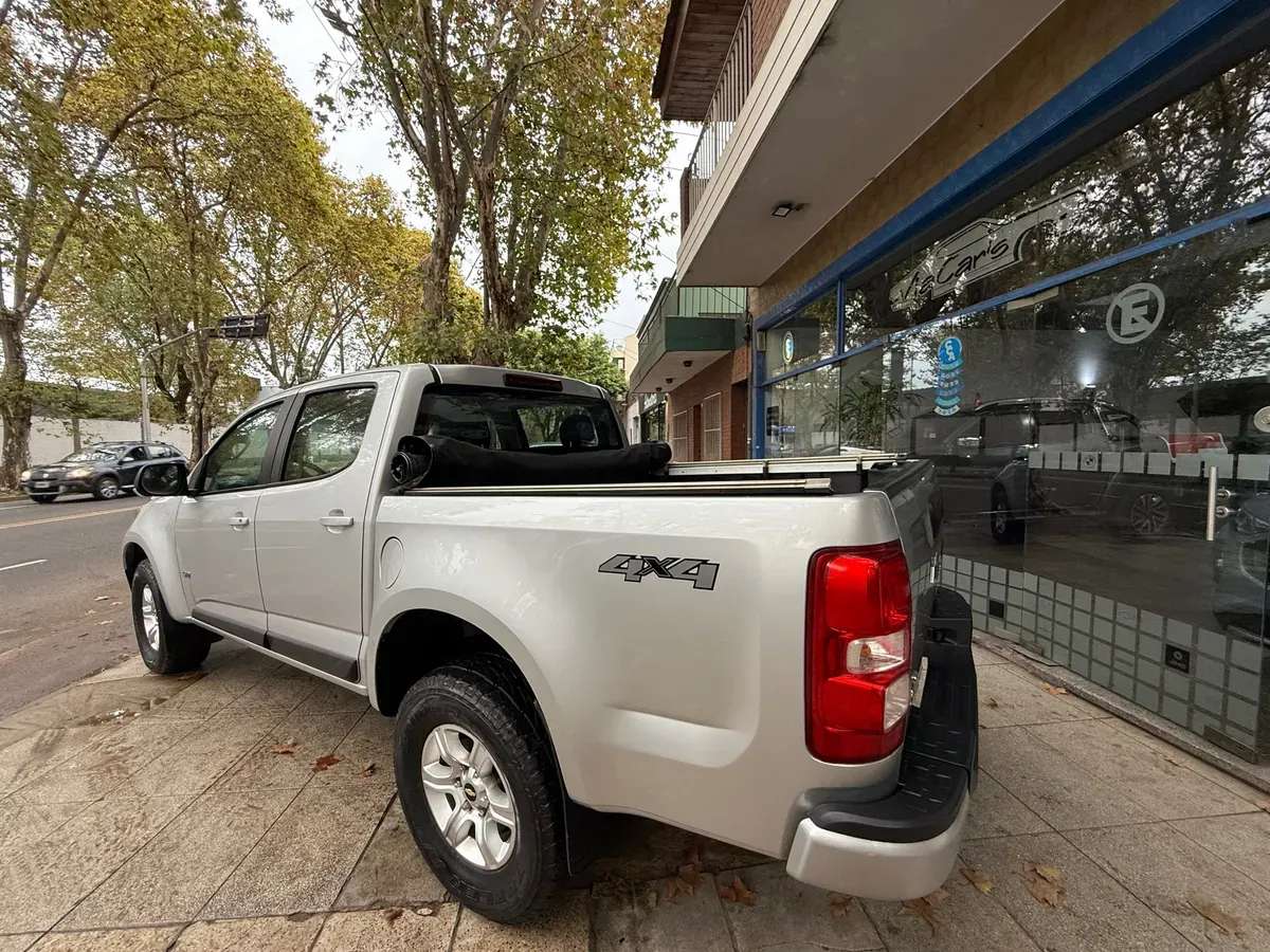 Mira esta publicación de Chevrolet S 10