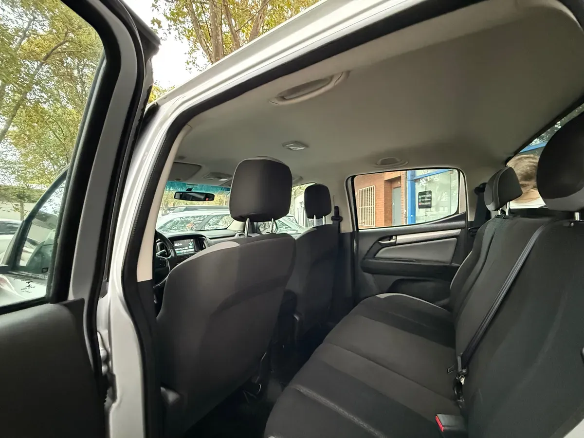 Mirá esta publicación de Chevrolet S 10
