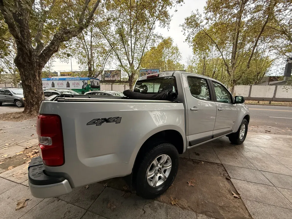 Mira esta publicación de Chevrolet S 10
