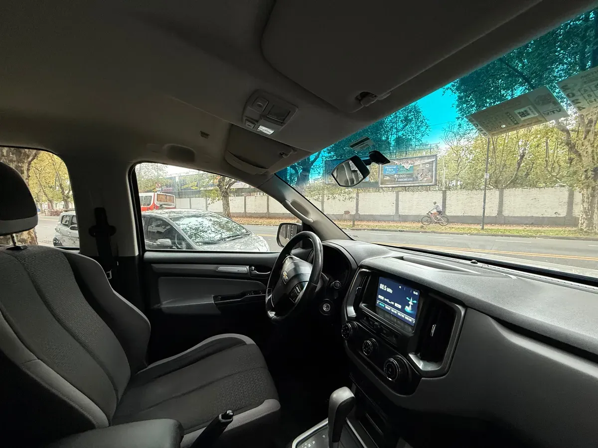 Mirá esta publicación de Chevrolet S 10