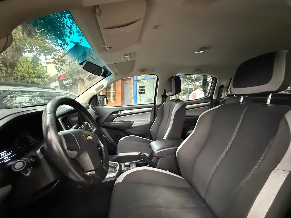 Mirá esta publicación de Chevrolet S 10