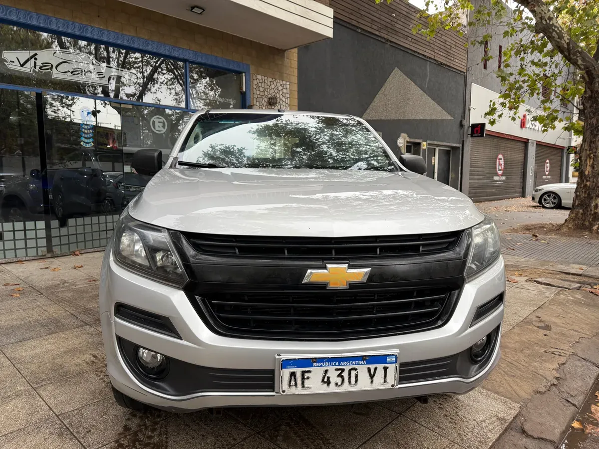 Mira esta publicación de Chevrolet S 10