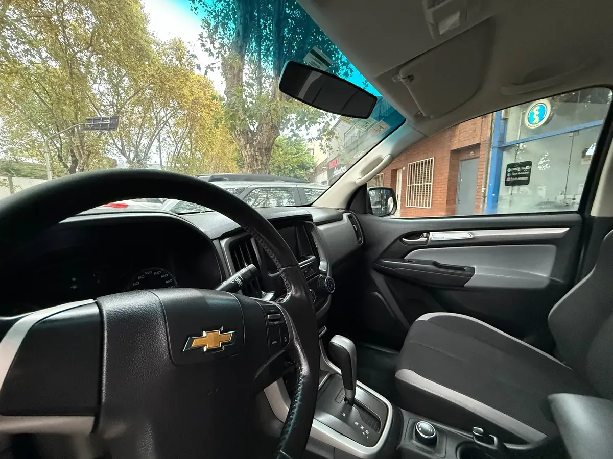 Mirá esta publicación de Chevrolet S 10