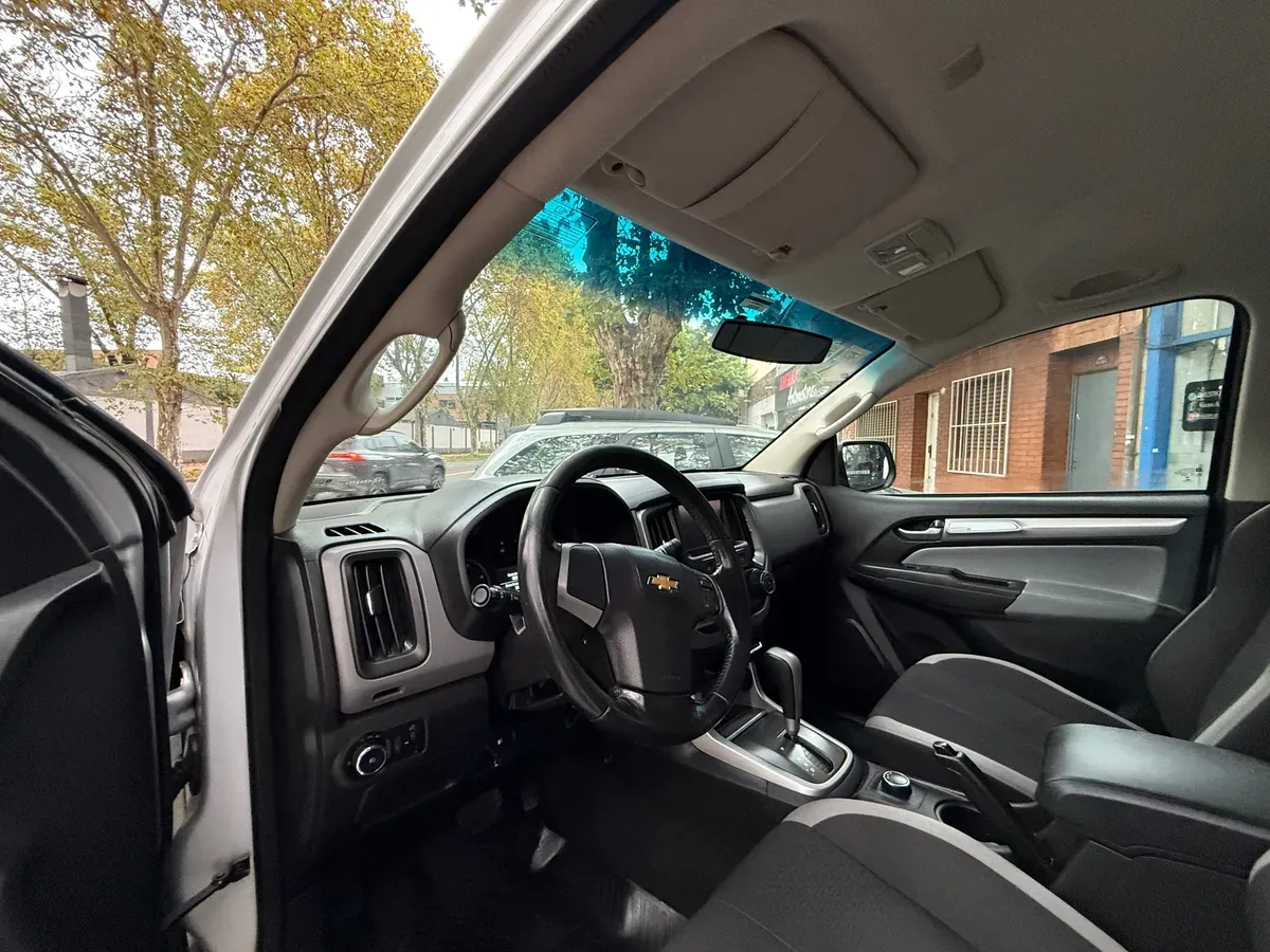 Mira esta publicación de Chevrolet S 10