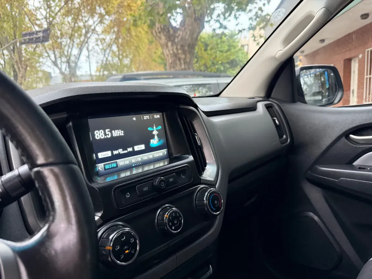 Mirá esta publicación de Chevrolet S 10