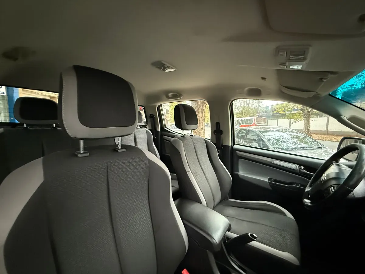 Mirá esta publicación de Chevrolet S 10