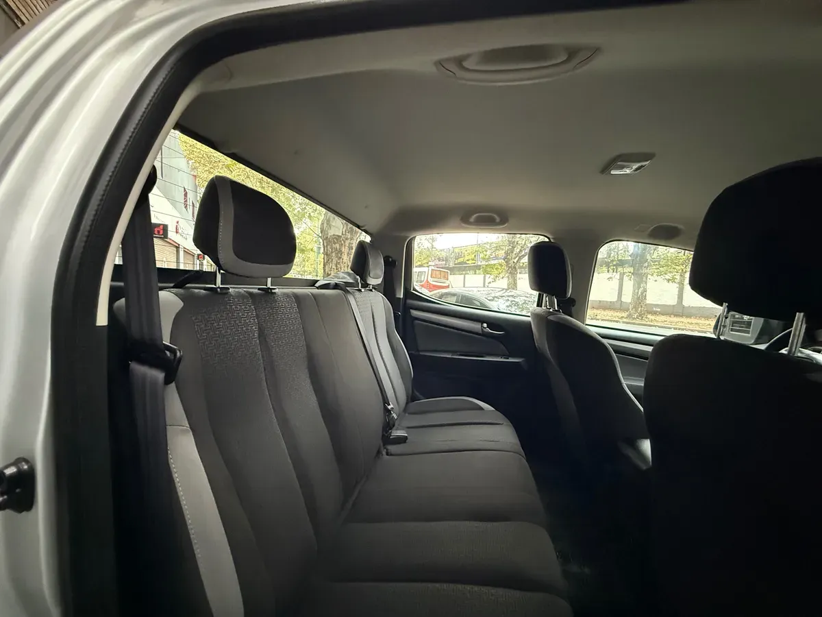 Mira esta publicación de Chevrolet S 10
