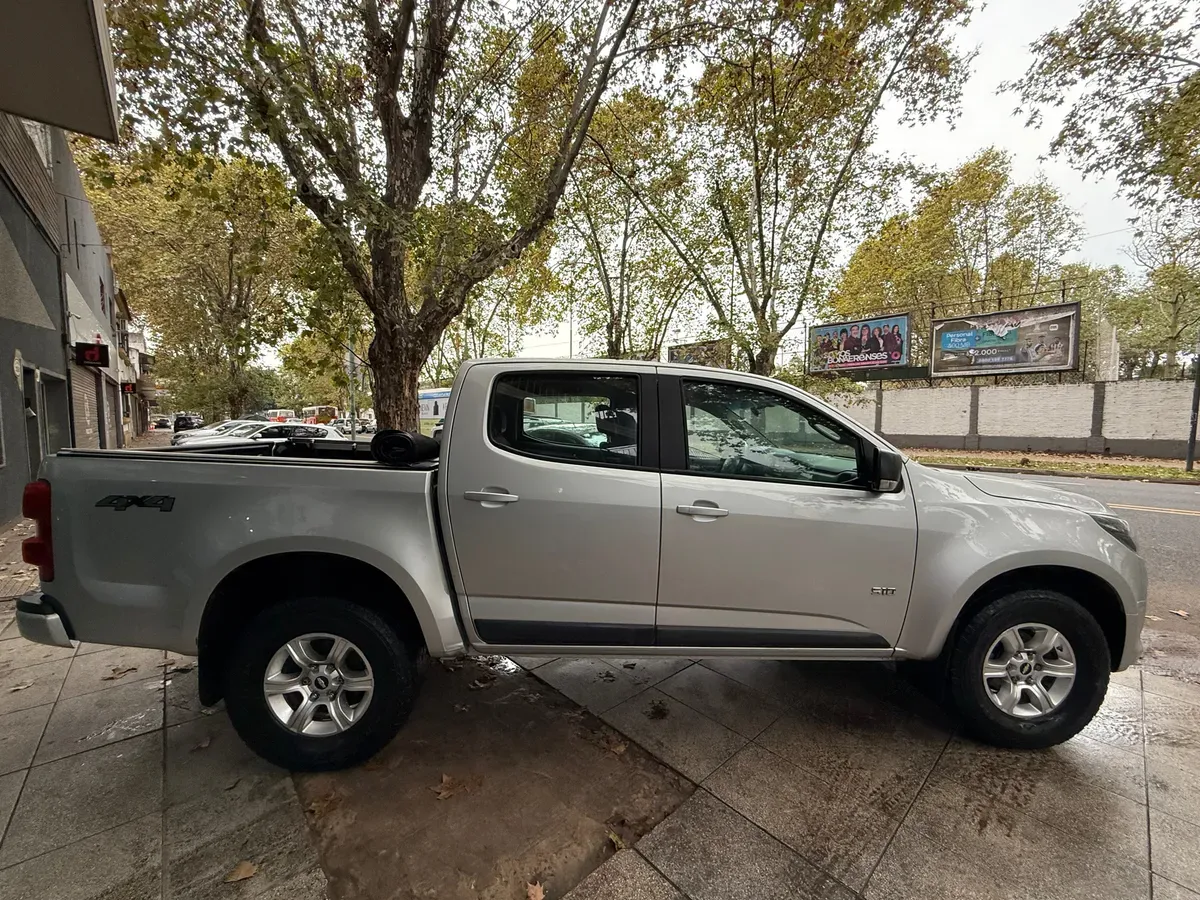 Mira esta publicación de Chevrolet S 10