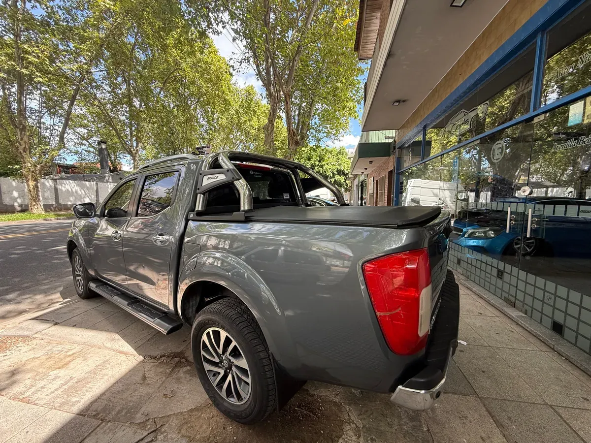 Mira esta publicación de Nissan Frontier
