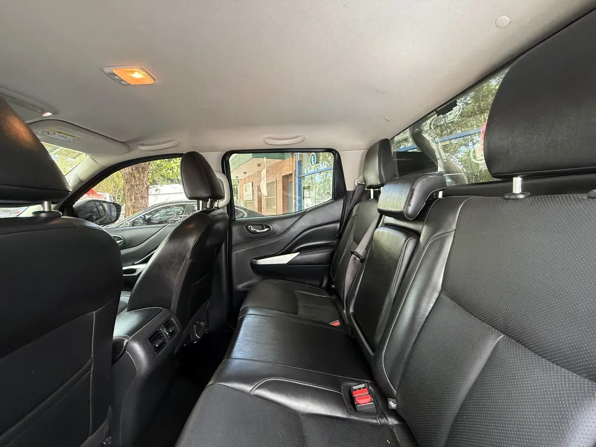 Mirá esta publicación de Nissan Frontier