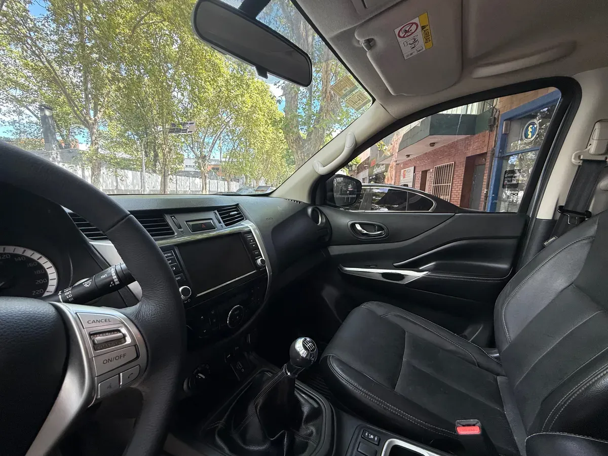 Mira esta publicación de Nissan Frontier