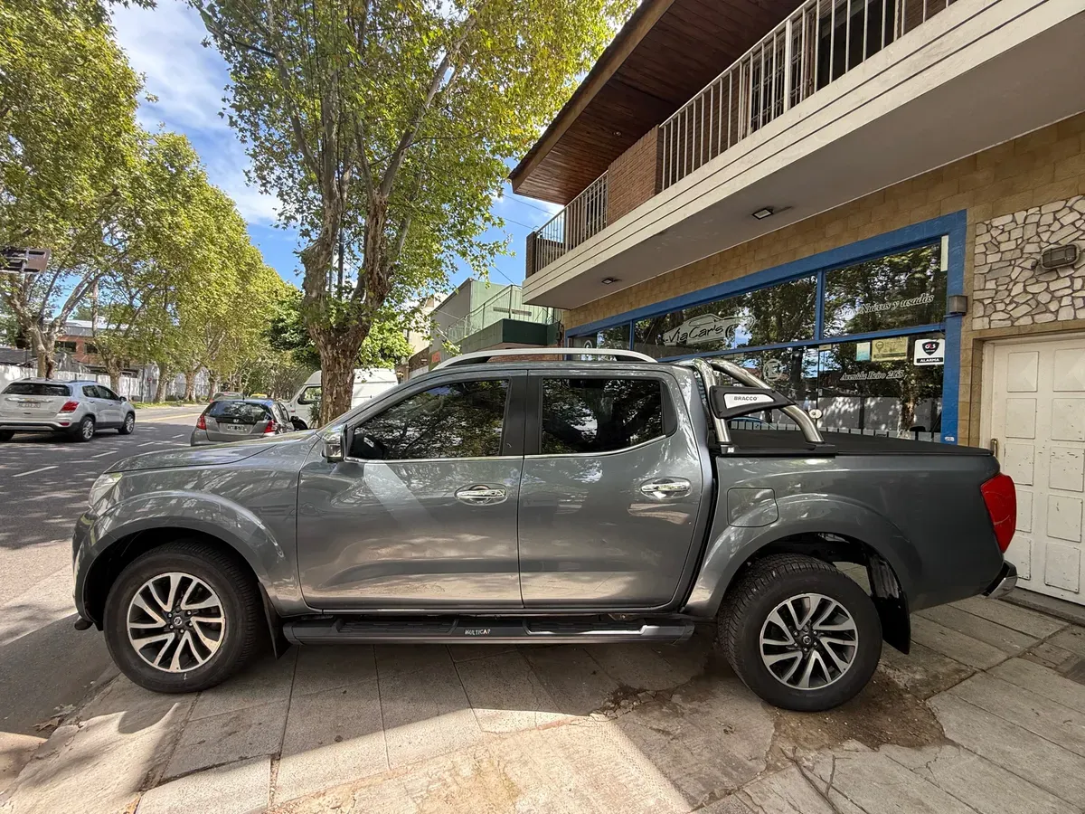 Mira esta publicación de Nissan Frontier
