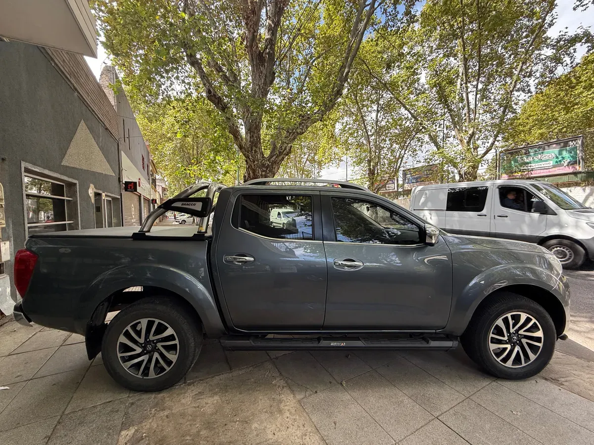 Mira esta publicación de Nissan Frontier