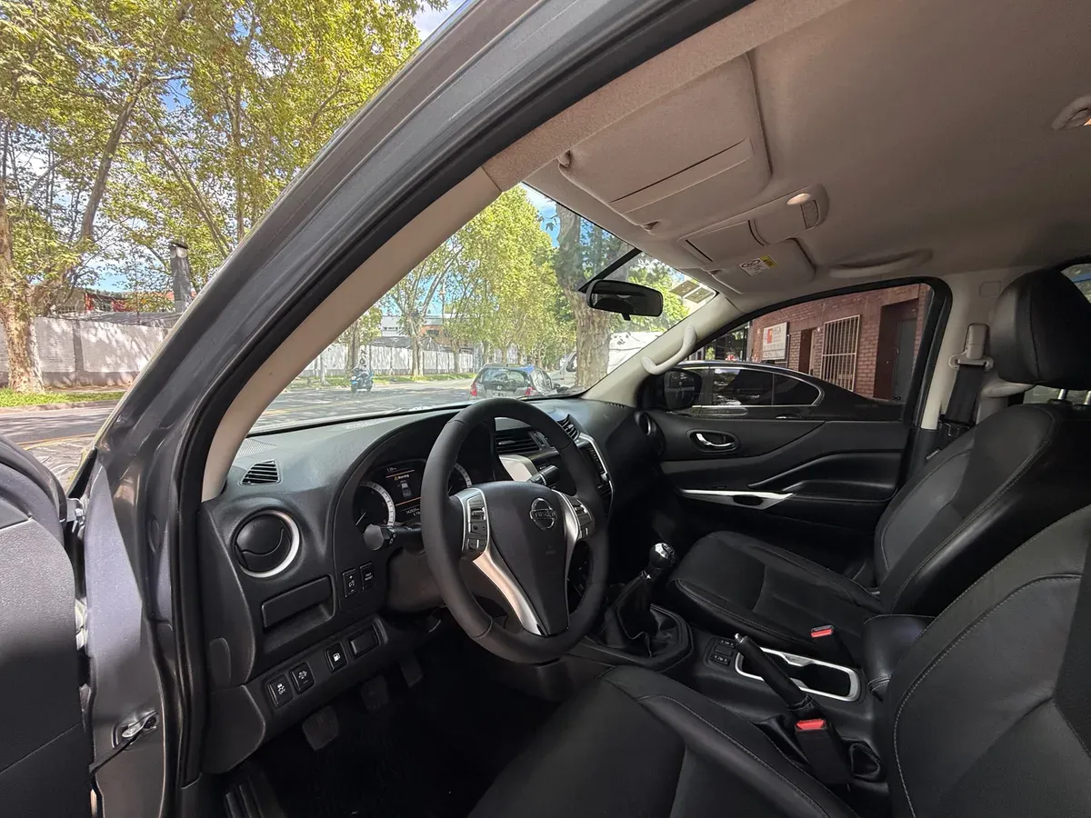 Mirá esta publicación de Nissan Frontier