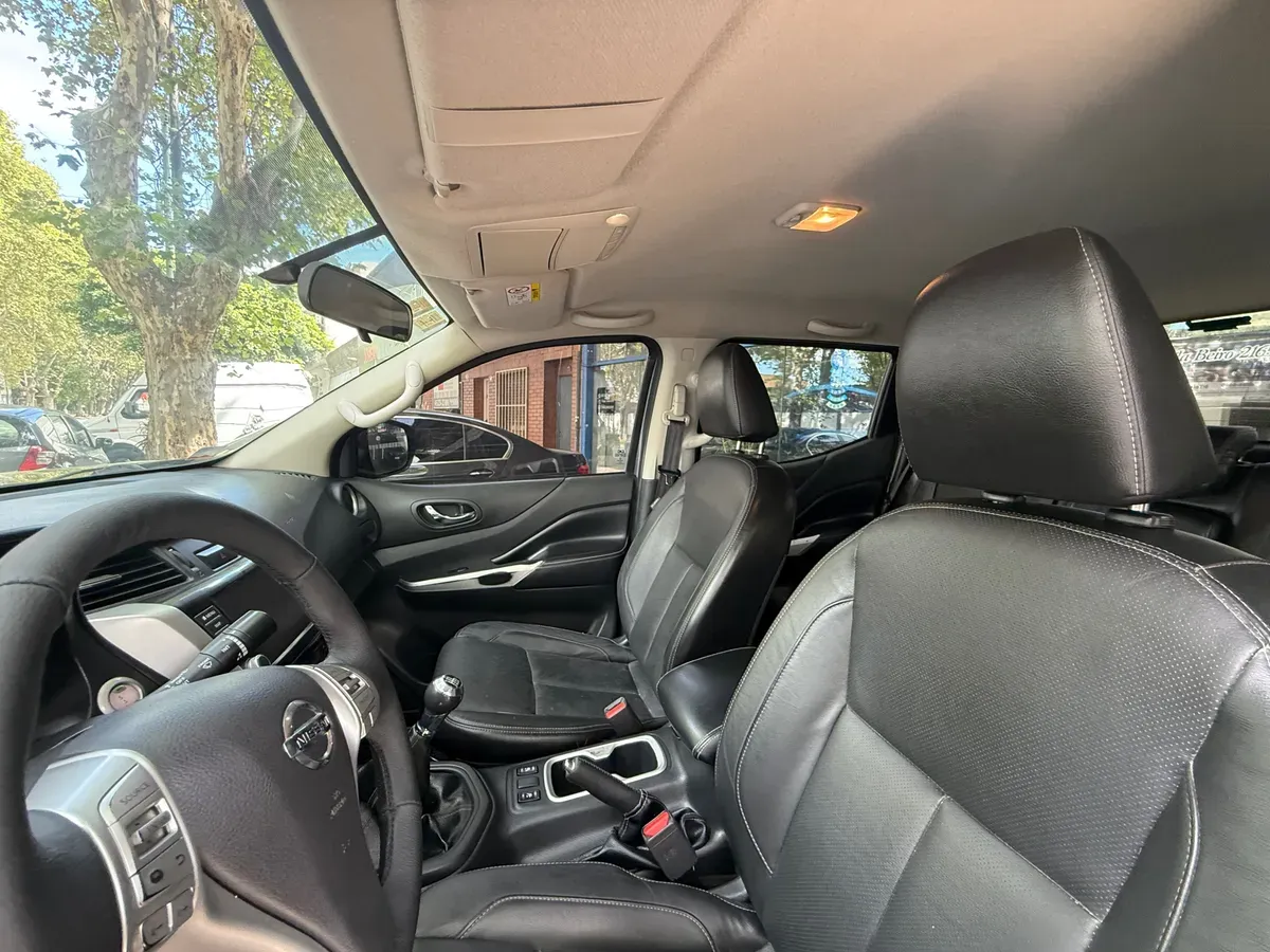 Mira esta publicación de Nissan Frontier
