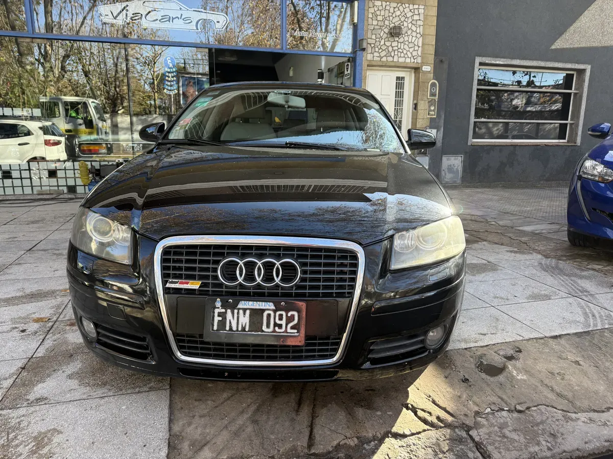 Mira esta publicación de Audi A3 Sportback