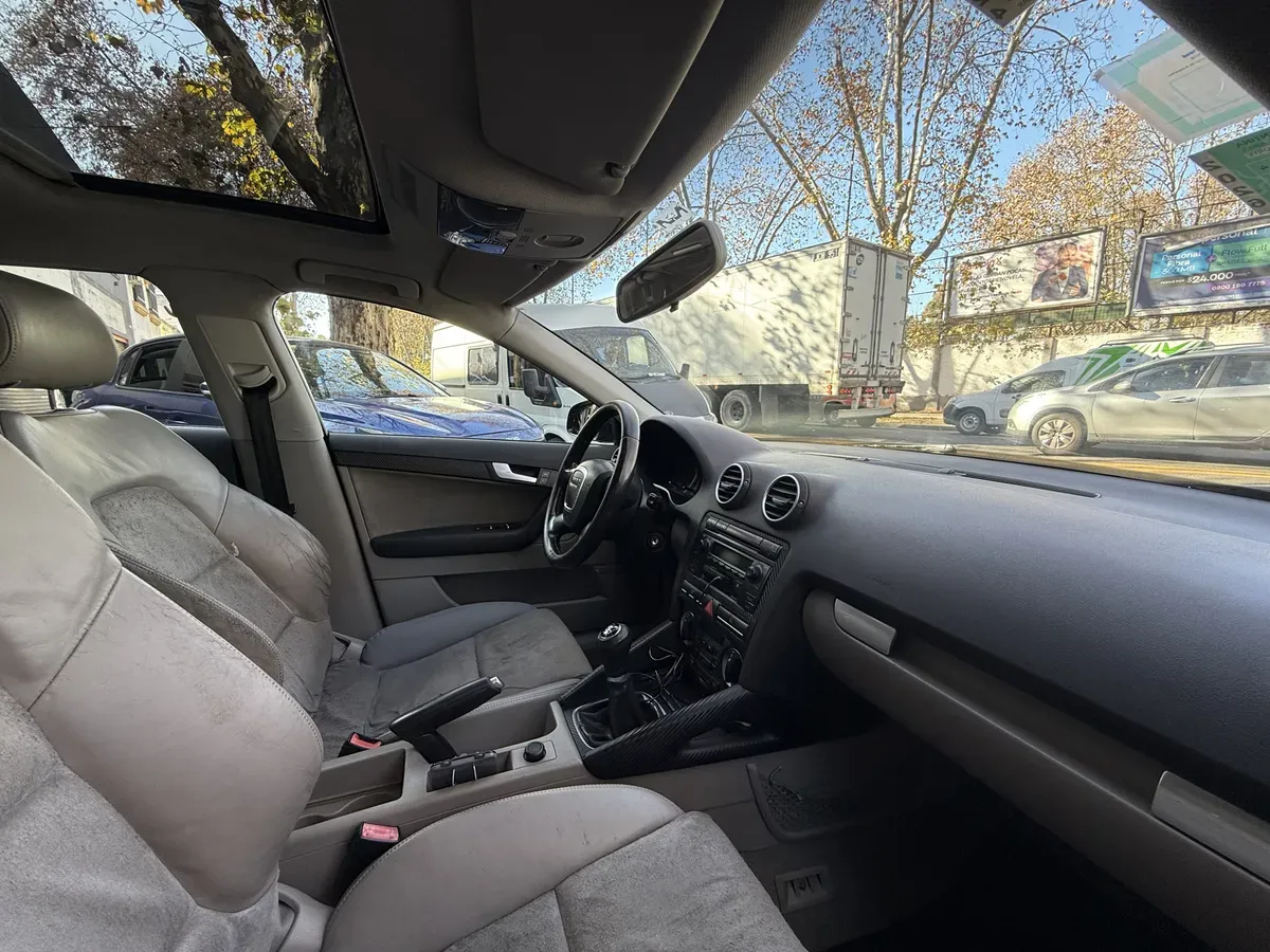Mirá esta publicación de Audi A3 Sportback