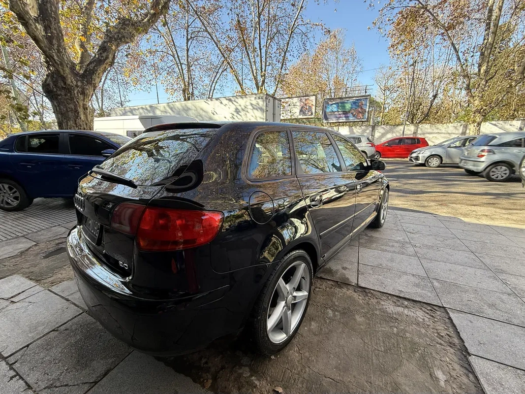 Mira esta publicación de Audi A3 Sportback