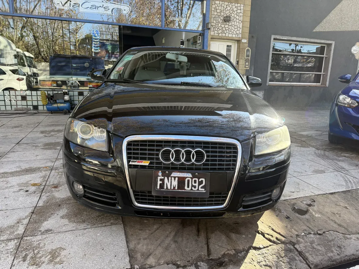 Mira esta publicación de Audi A3 Sportback