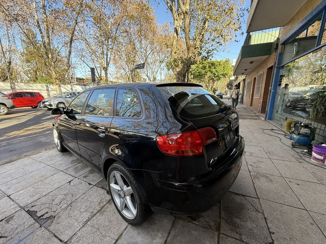 Mira esta publicación de Audi A3 Sportback