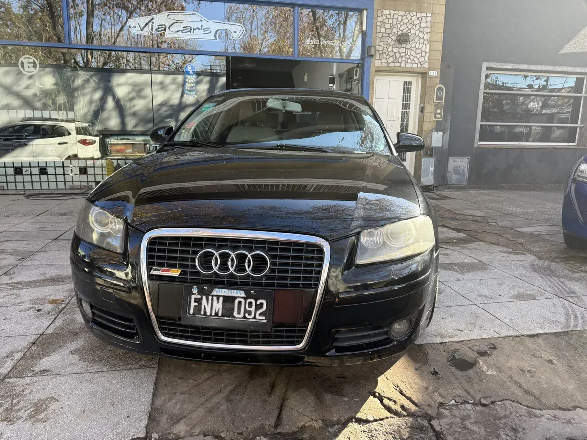 Mira esta publicación de Audi A3 Sportback