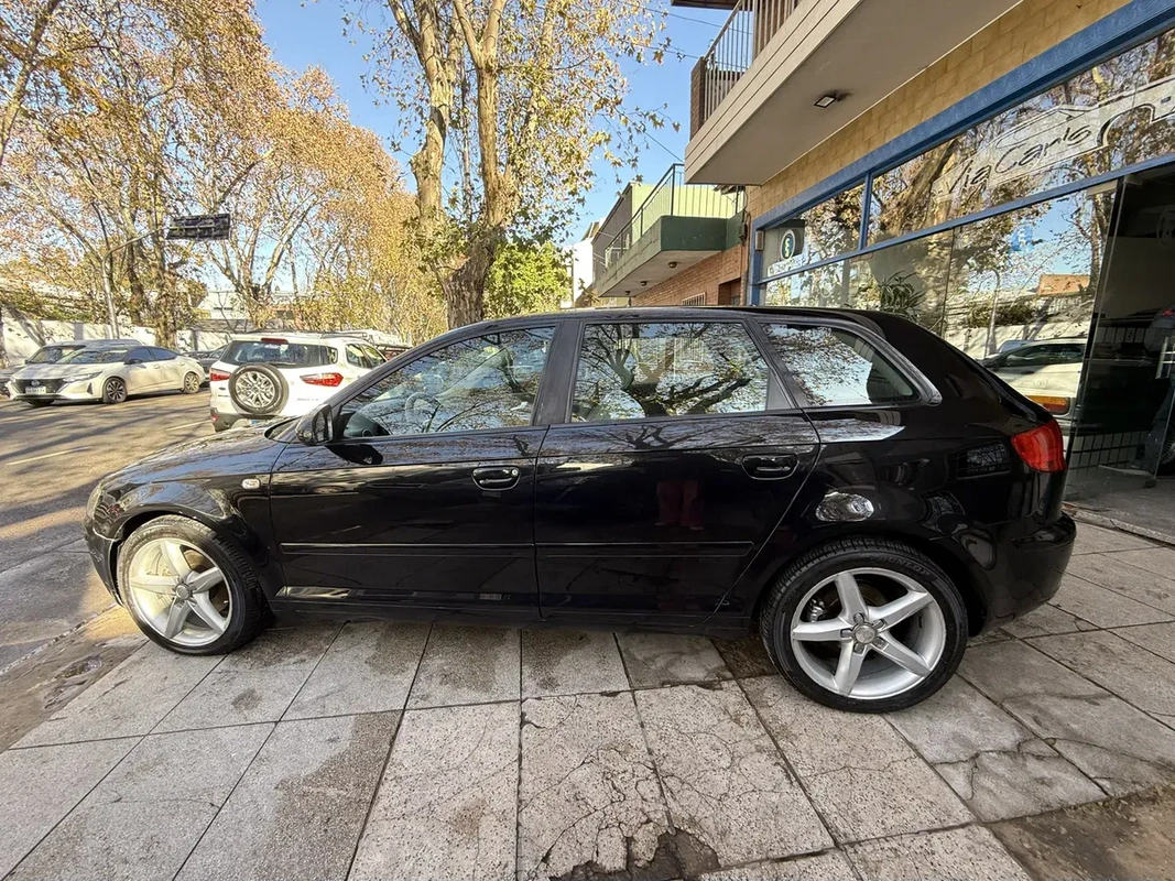 Mira esta publicación de Audi A3 Sportback