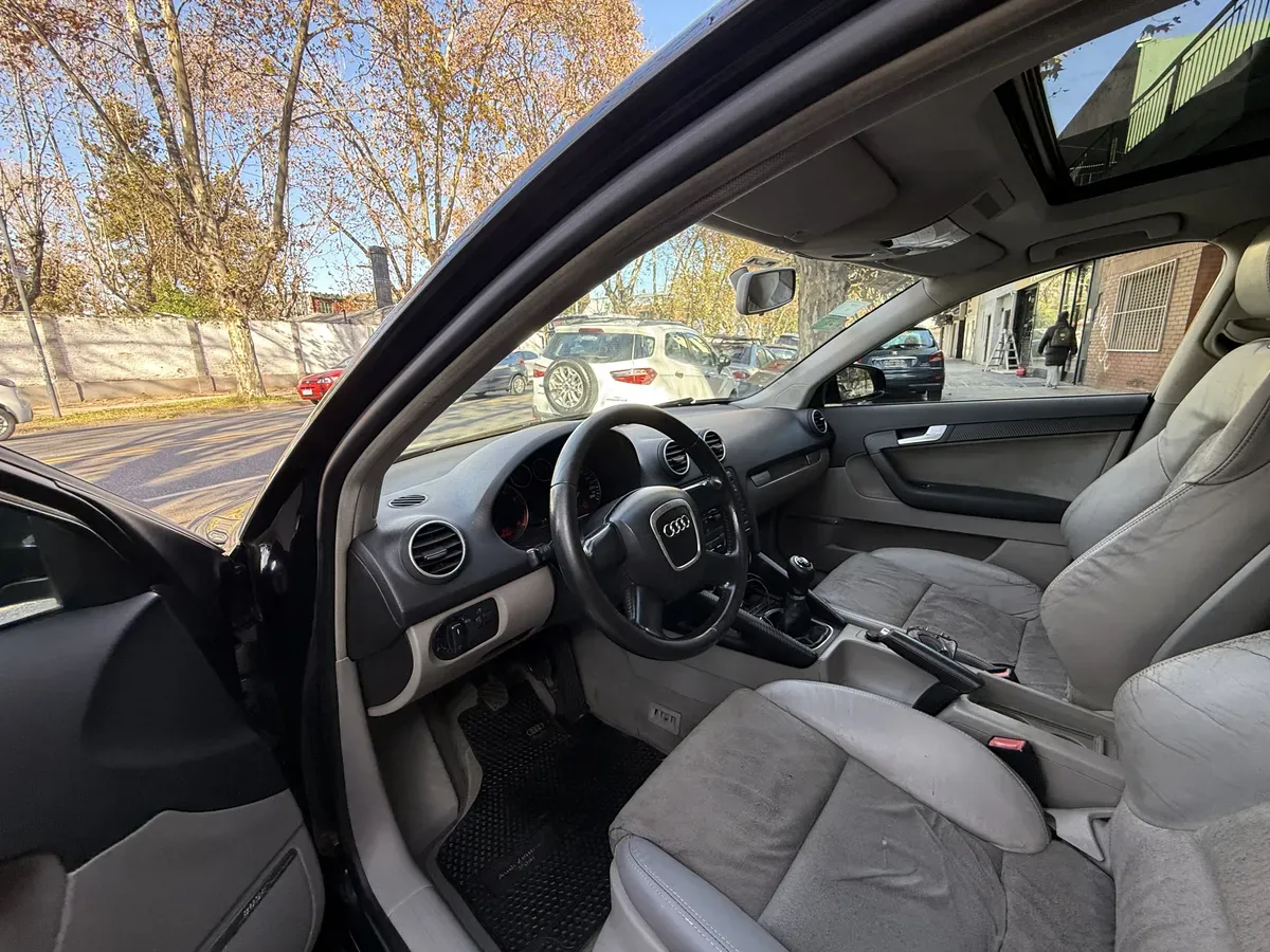 Mira esta publicación de Audi A3 Sportback