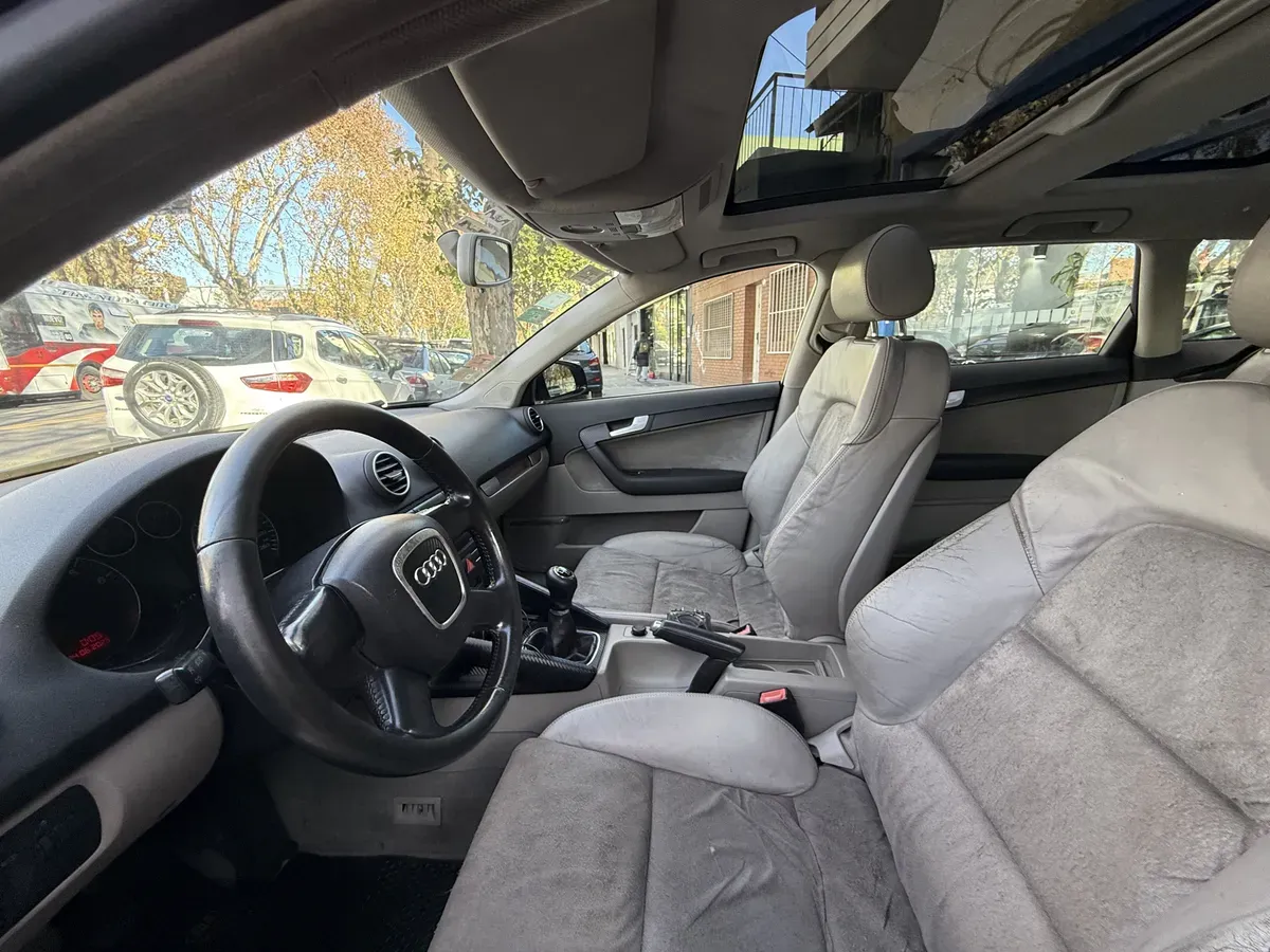 Mirá esta publicación de Audi A3 Sportback