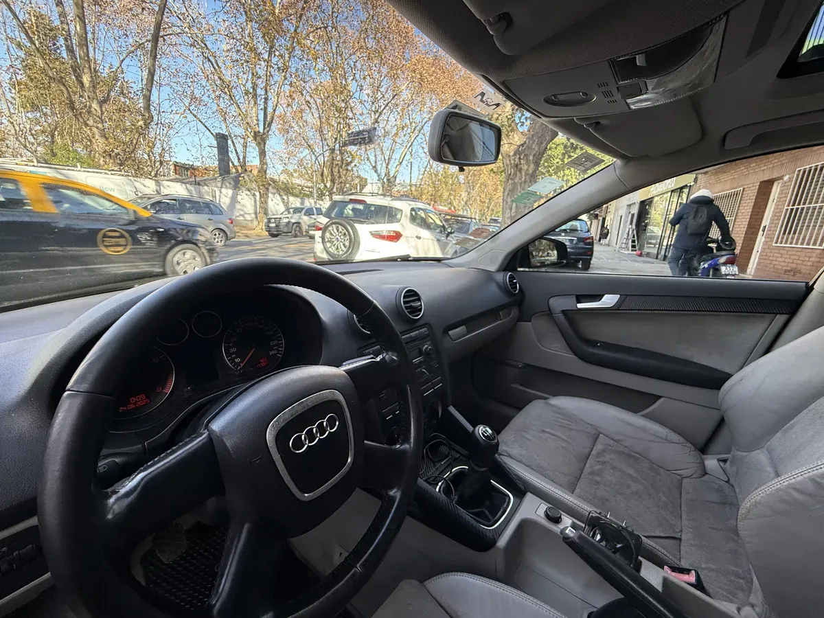 Mirá esta publicación de Audi A3 Sportback