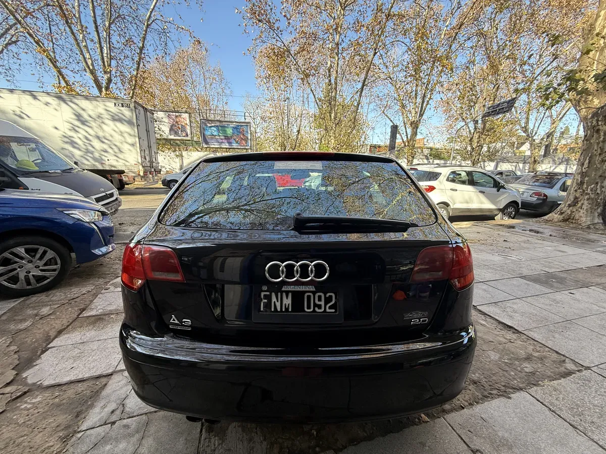 Mira esta publicación de Audi A3 Sportback