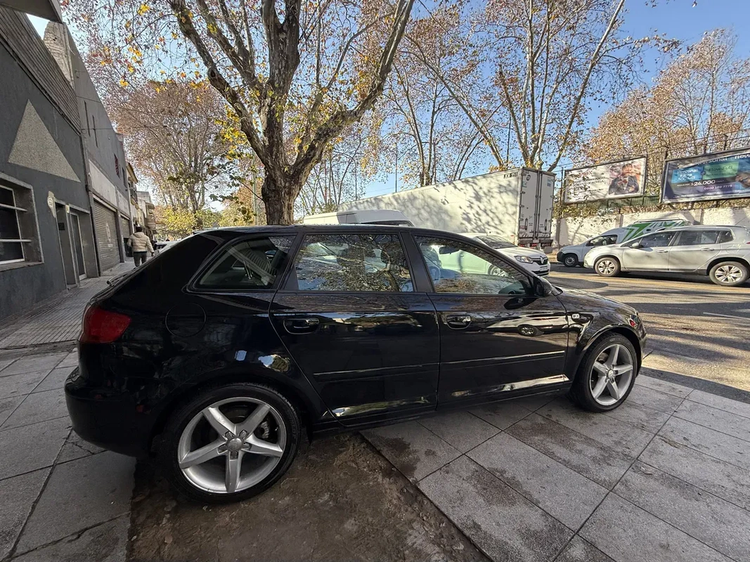 Mira esta publicación de Audi A3 Sportback