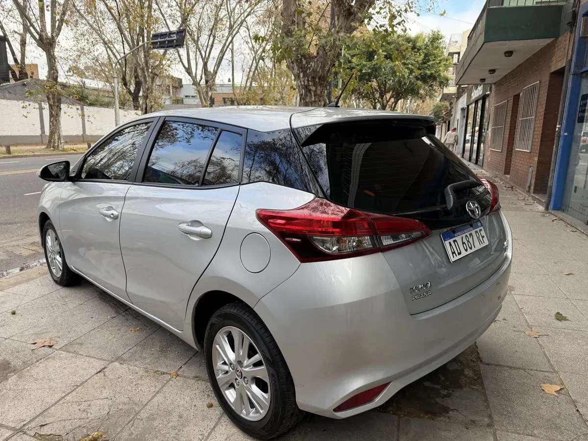 Mira esta publicación de Toyota Yaris