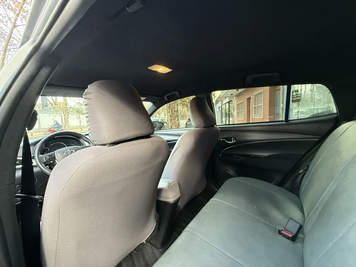 Mirá esta publicación de Toyota Yaris