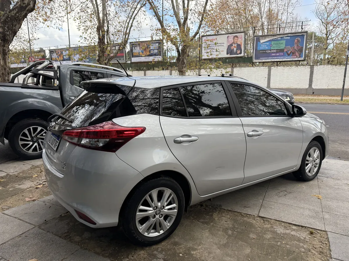 Mira esta publicación de Toyota Yaris