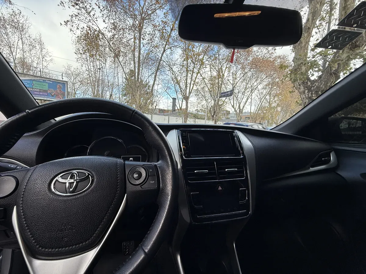 Mirá esta publicación de Toyota Yaris