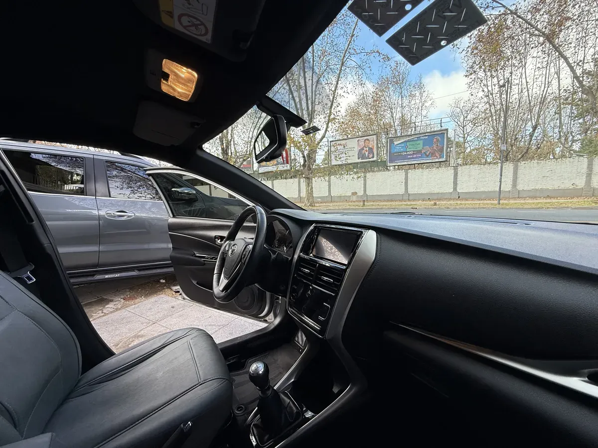 Mirá esta publicación de Toyota Yaris