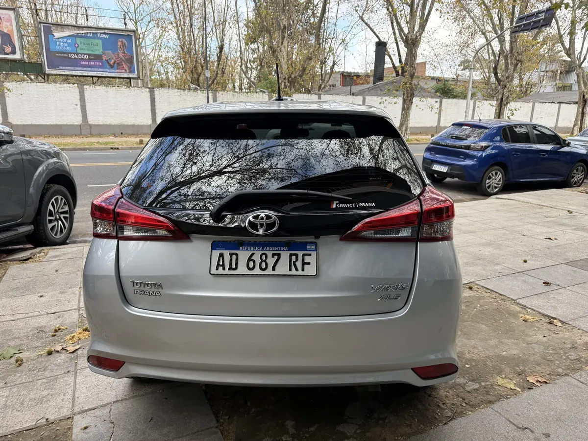 Mira esta publicación de Toyota Yaris