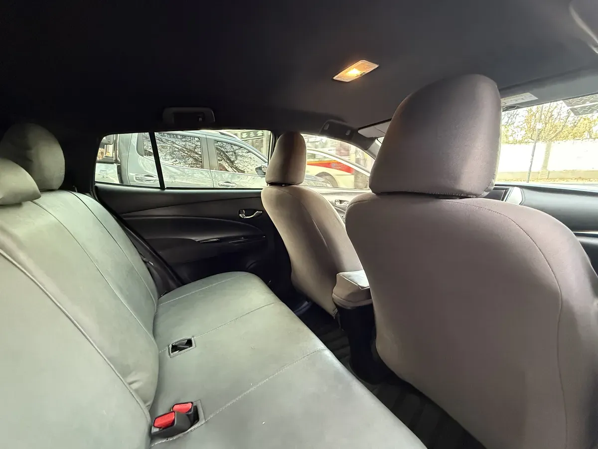 Mirá esta publicación de Toyota Yaris