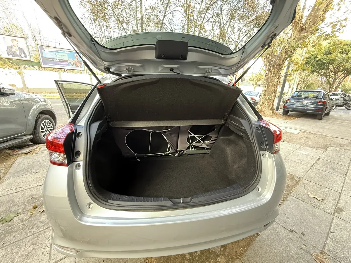 Mira esta publicación de Toyota Yaris