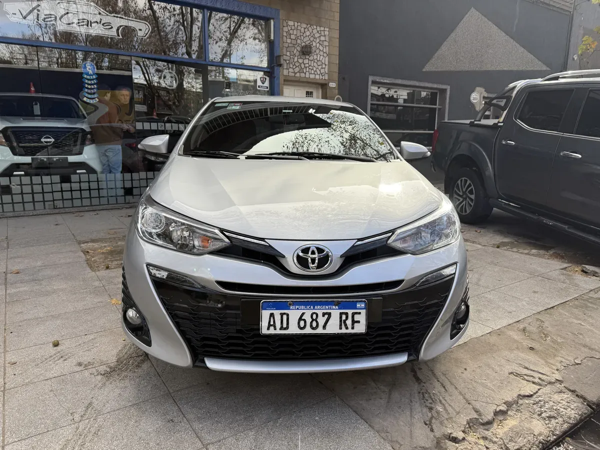 Mira esta publicación de Toyota Yaris